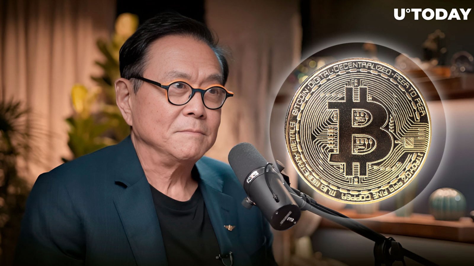 Bitcoin Halving Hype: 'Rich Dad Poor Dad' Author Kiyosaki Predicts $100,000 BTC by September