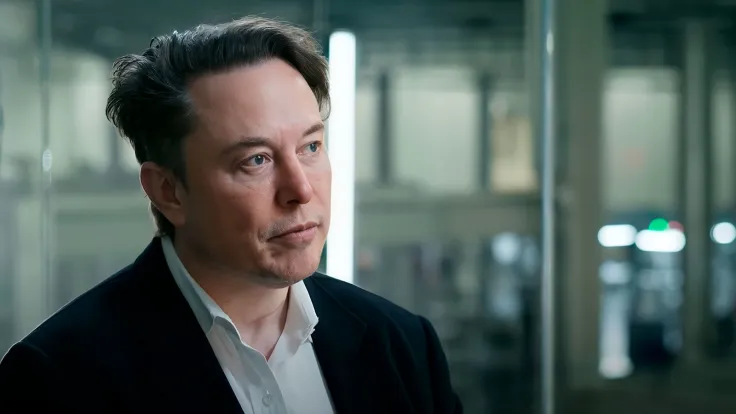 Dogecoin Fan Elon Musk No Longer World's Richest Person