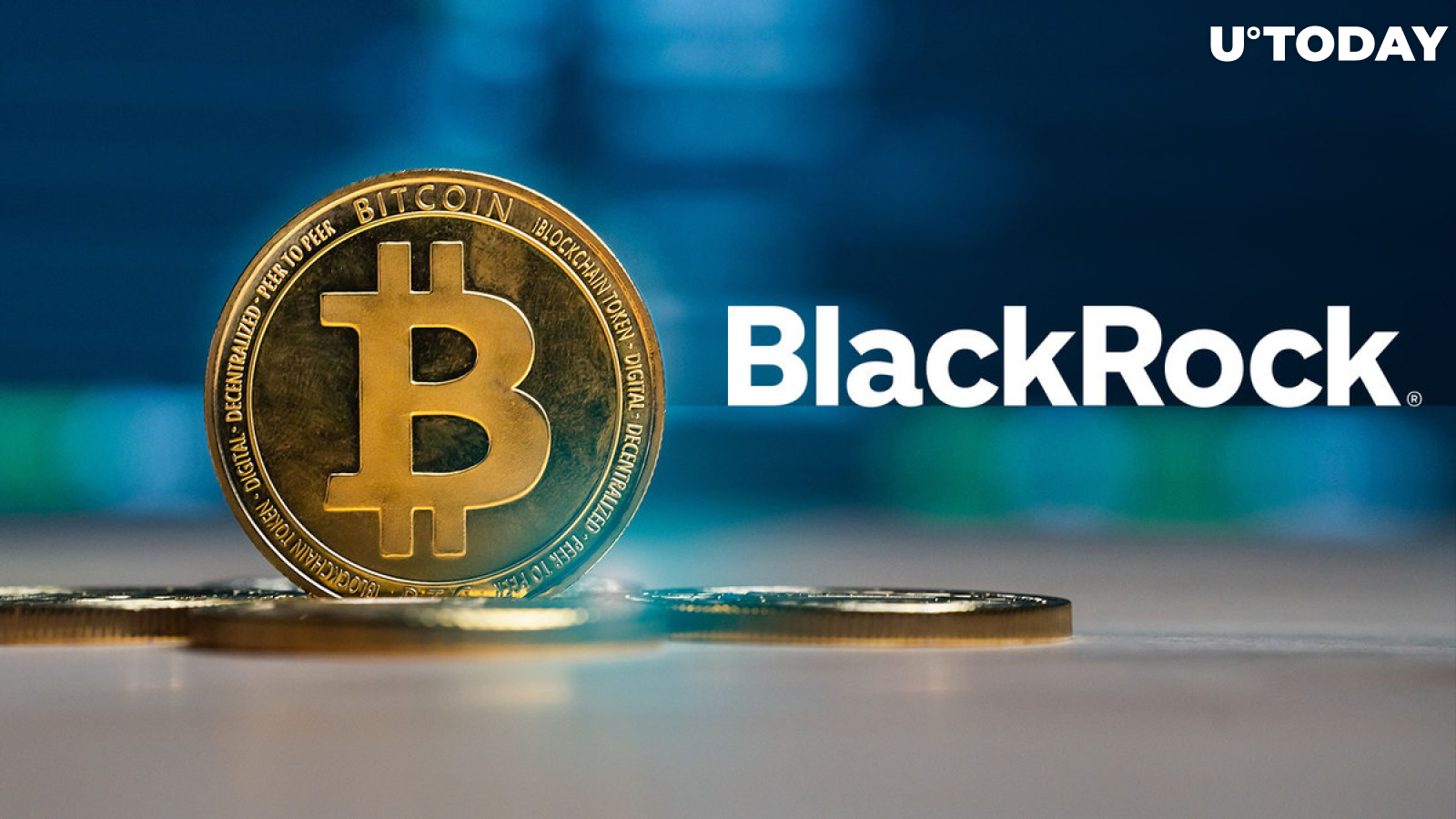 Bitcoin Behemoth: BlackRock Flips OKX and Kraken in BTC Holdings