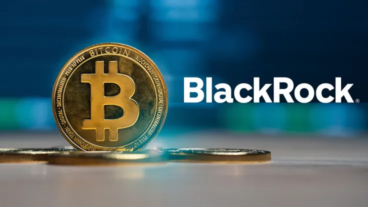 Bitcoin Behemoth: BlackRock Flips OKX and Kraken in BTC Holdings