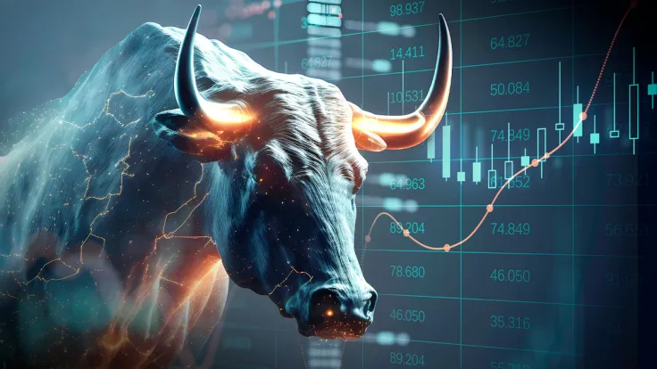 Gigantic $48.54 Billion Enter Crypto Market Amid Bullish Frenzy