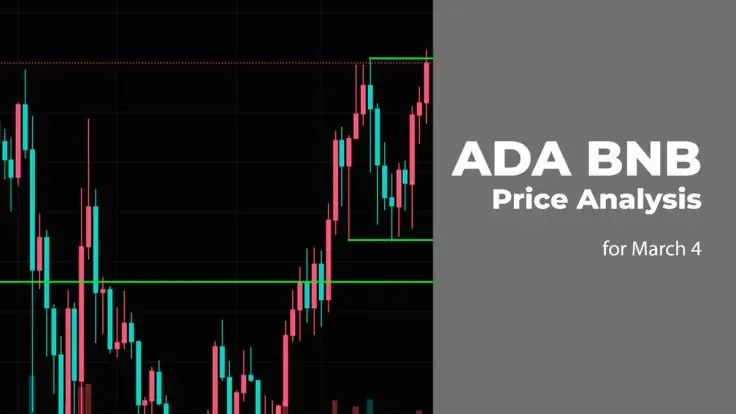 ADA and BNB Price Prediction for March 4