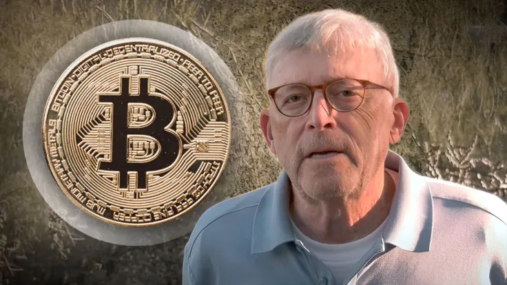 This Bullish Bitcoin Chart Receives Peter Brandt's Support