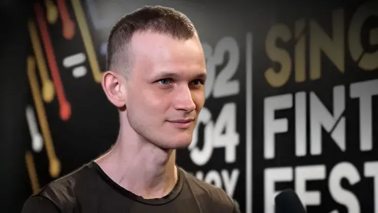 Vitalik Buterin Makes Large Ethereum (ETH) Transfer