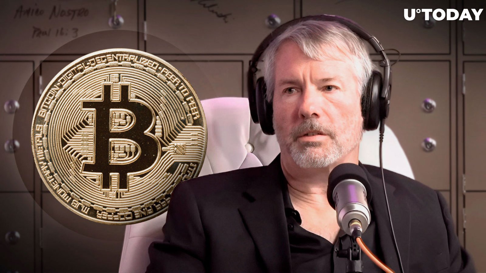 'Bitcoin Popularity Secret' Revealed by Michael Saylor on CNBC