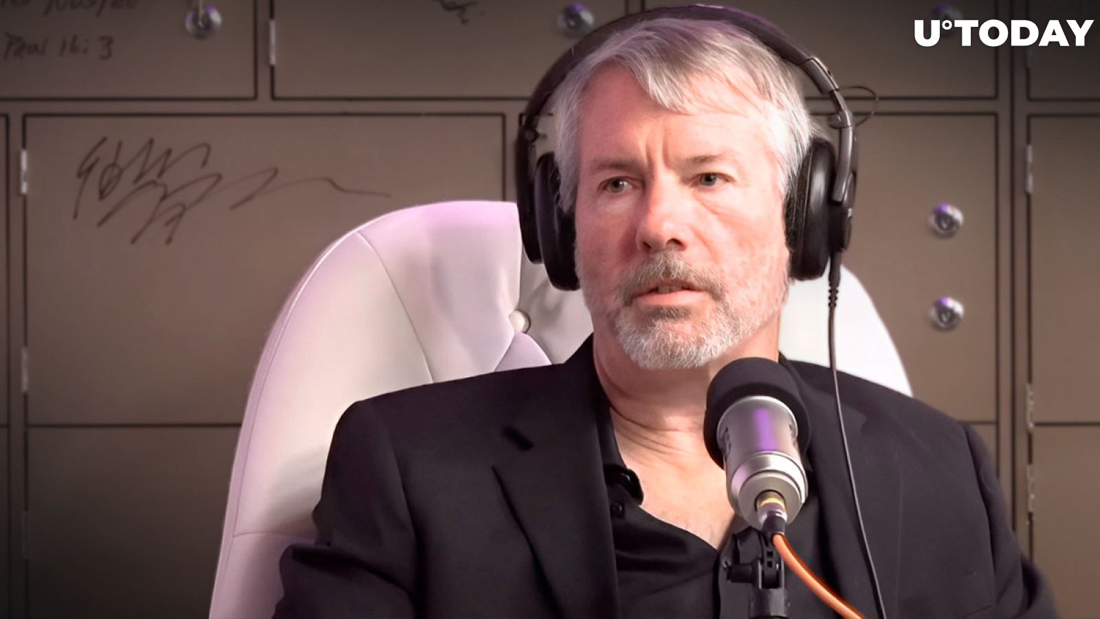 Michael Saylor Breaks Silence on New Bitcoin ATH Quickly Approaching