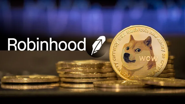 197 Million Dogecoin Purchased on Robinhood as DOGE Price Hits 3-Year High