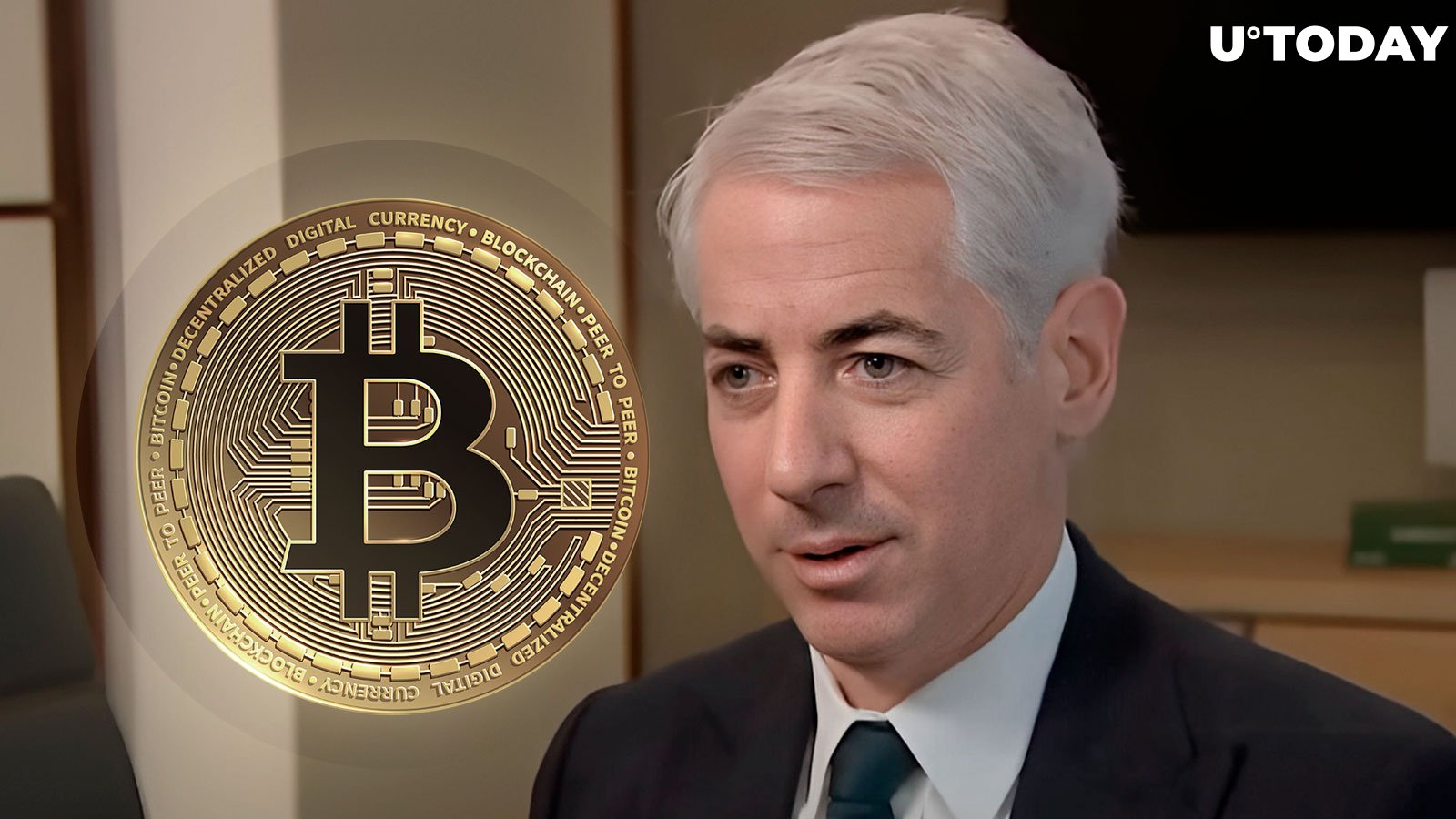 Legendary Hedge Fund Manager Bill Ackman Eyes Bitcoin, Believes in Its Sky-High Potential