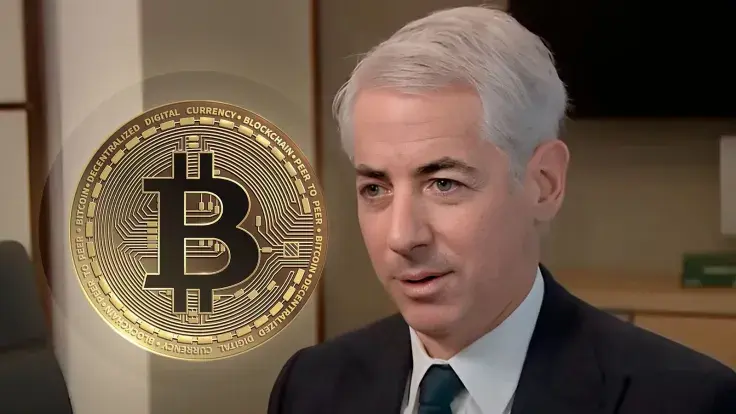 Legendary Hedge Fund Manager Bill Ackman Eyes Bitcoin, Believes in Its Sky-High Potential