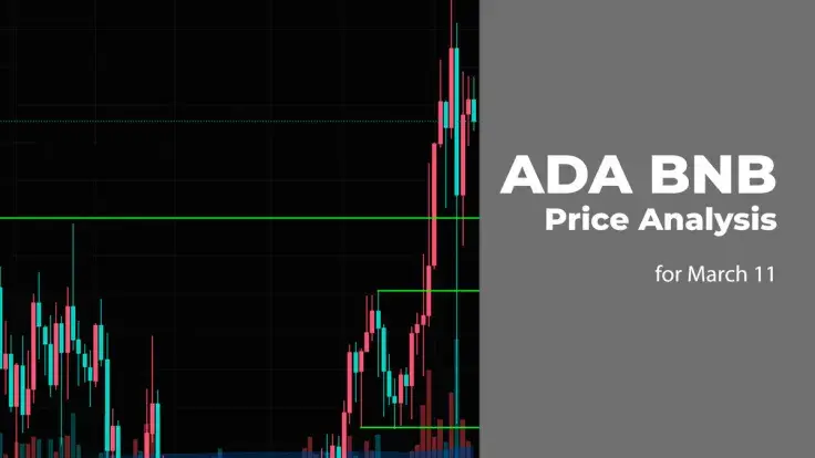 ADA and BNB Price Prediction for March 11