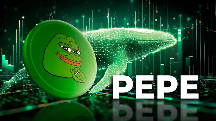 Pepe (PEPE) Whale Moves Over 2 Trillion Tokens - What's Happening?