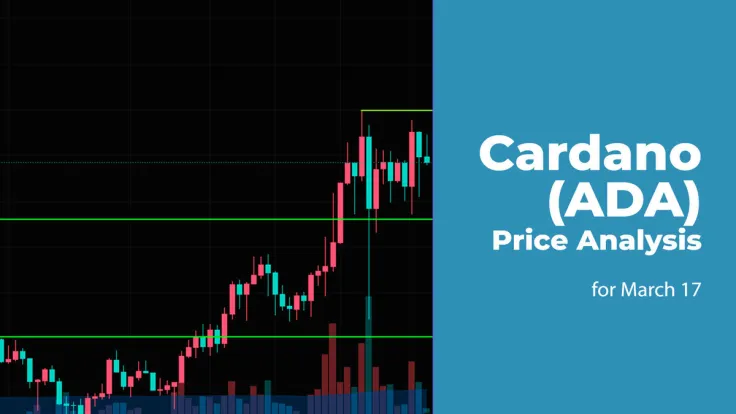 Cardano (ADA) Price Prediction for March 17