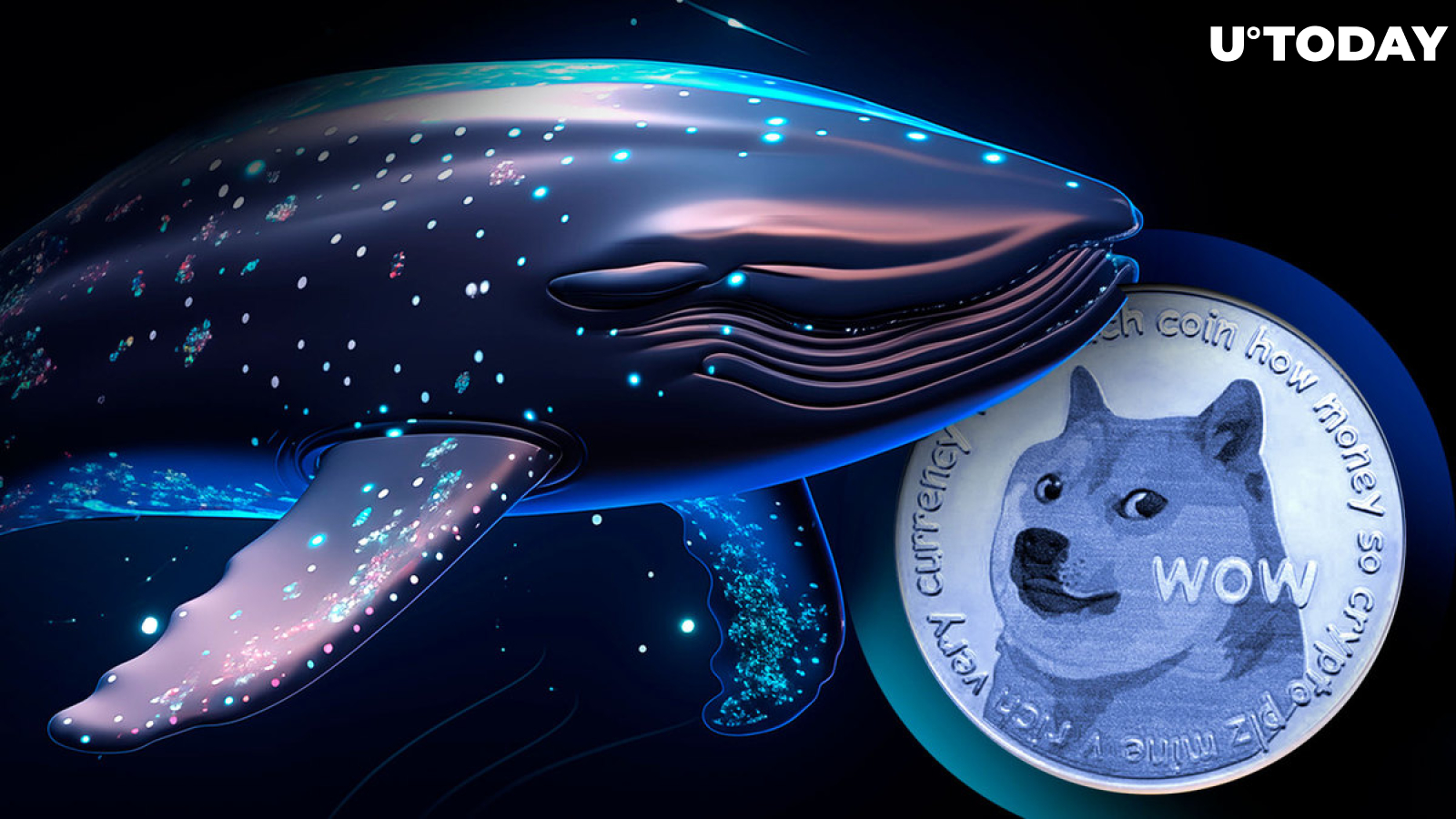 Dogecoin (DOGE) 96% Whale Volume Boost Hints Something Big Is Coming