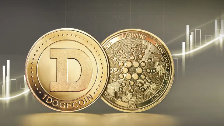 Dogecoin Surpasses Cardano by Market Cap Yet Again