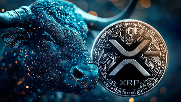 XRP: Extremely Rare Bullish Cross Occurs