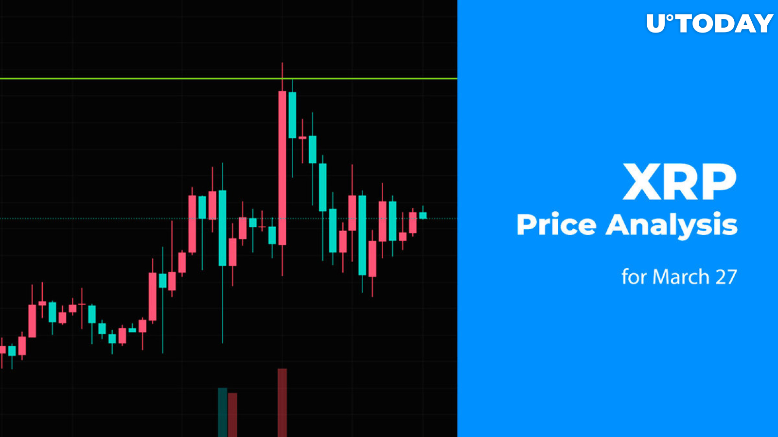 XRP Price Prediction for March 27
