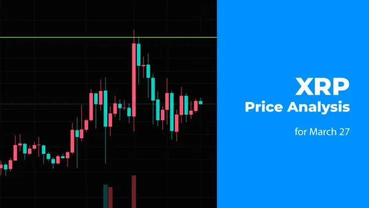 XRP Price Prediction for March 27