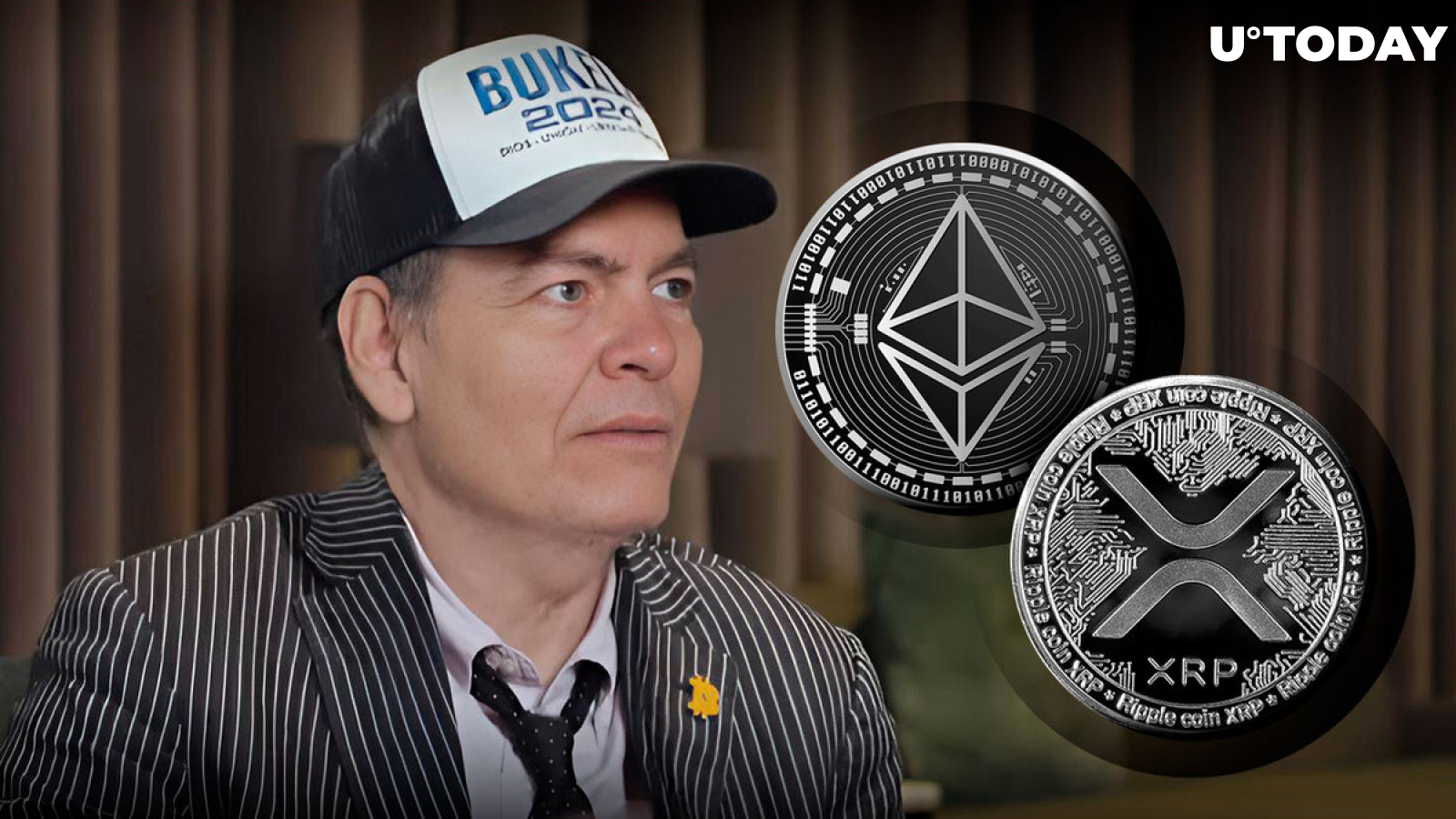 SEC Is Correct in Bashing Coinbase, Max Keiser Claims, Slamming XRP and ETH