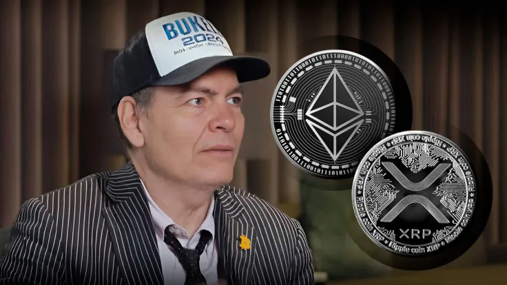SEC Is Correct in Bashing Coinbase, Max Keiser Claims, Slamming XRP and ETH
