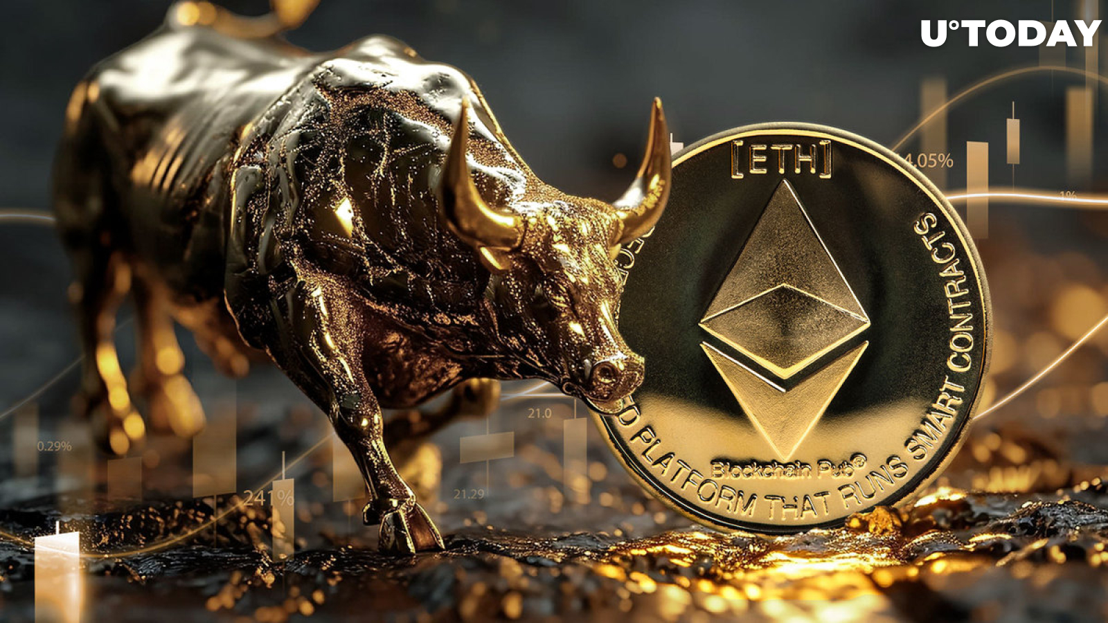 Ethereum primește un semnal optimist ascuns pe fondul noului maxim istoric