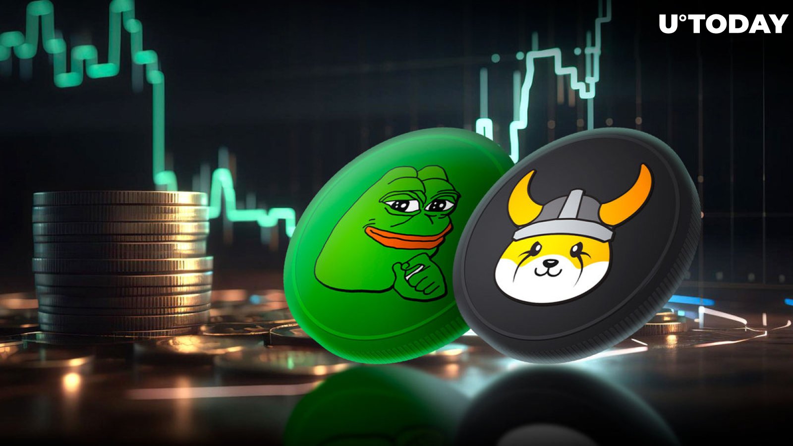 Top Meme Coins WIF, PEPE, FLOKI Outperformed Market in 24 Hours