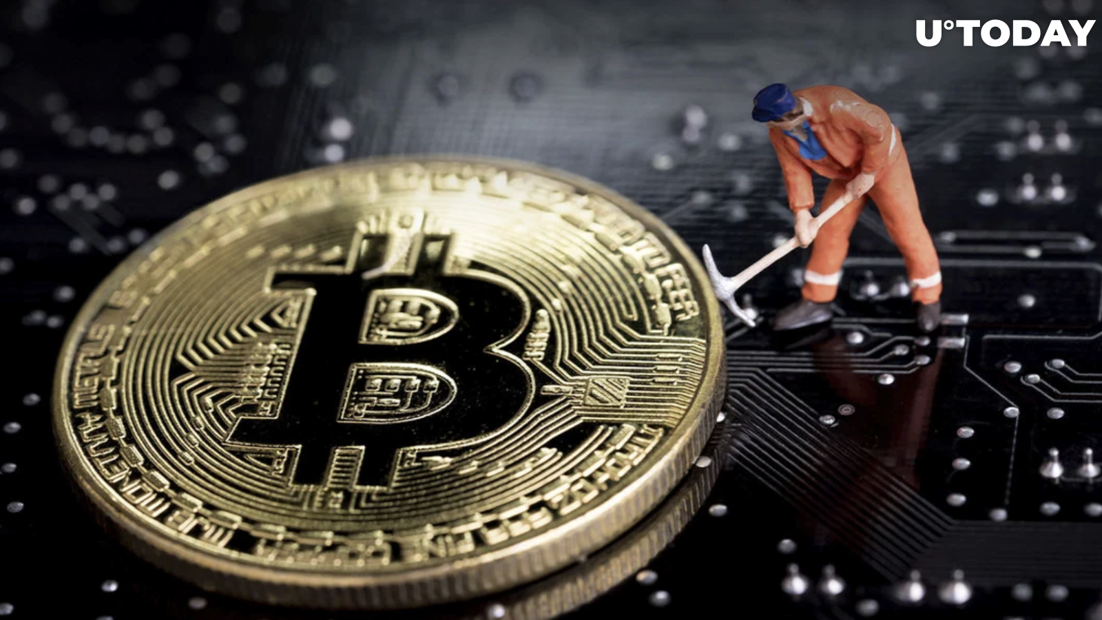 Miners' Bitcoin Holdings Hit Lowest Level in 12 Years