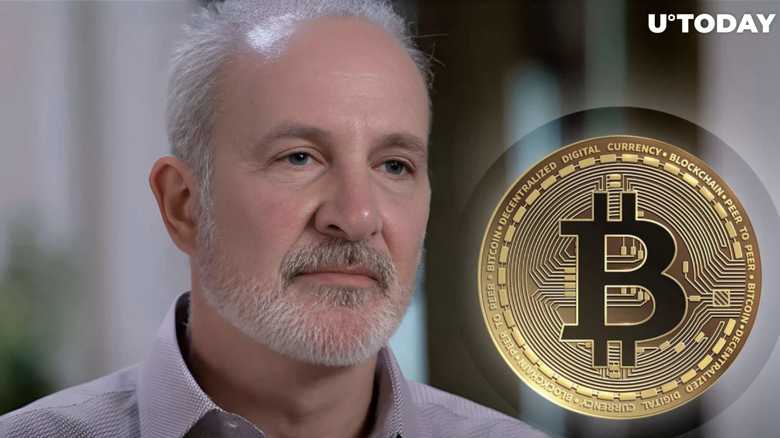 Peter Schiff on Silver: "It's Bitcoin 2.0"