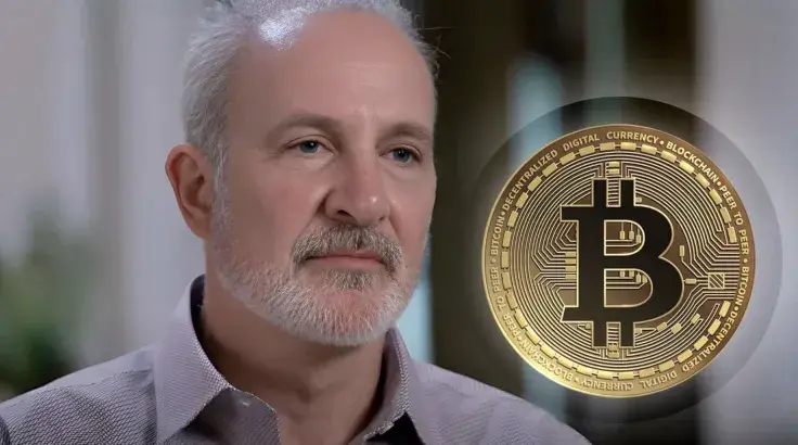 Peter Schiff: Bitcoin Fad Is Over