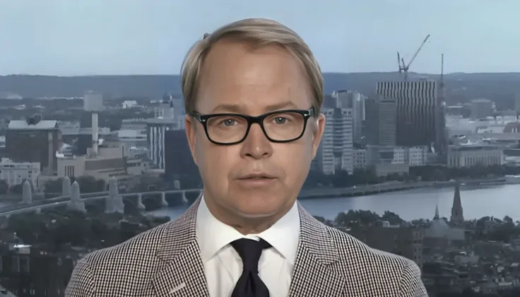 Fidelity Exec Shares Surprising Fact About Bitcoin   