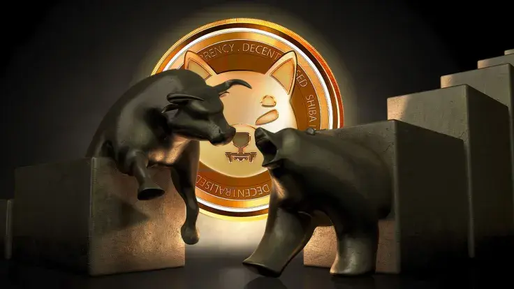 Shiba Inu (SHIB) in Pivotal Quarter, Bull-Bear Action to Take Epic Ride