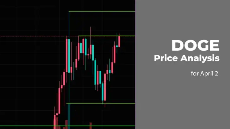 DOGE Price Prediction for April 2