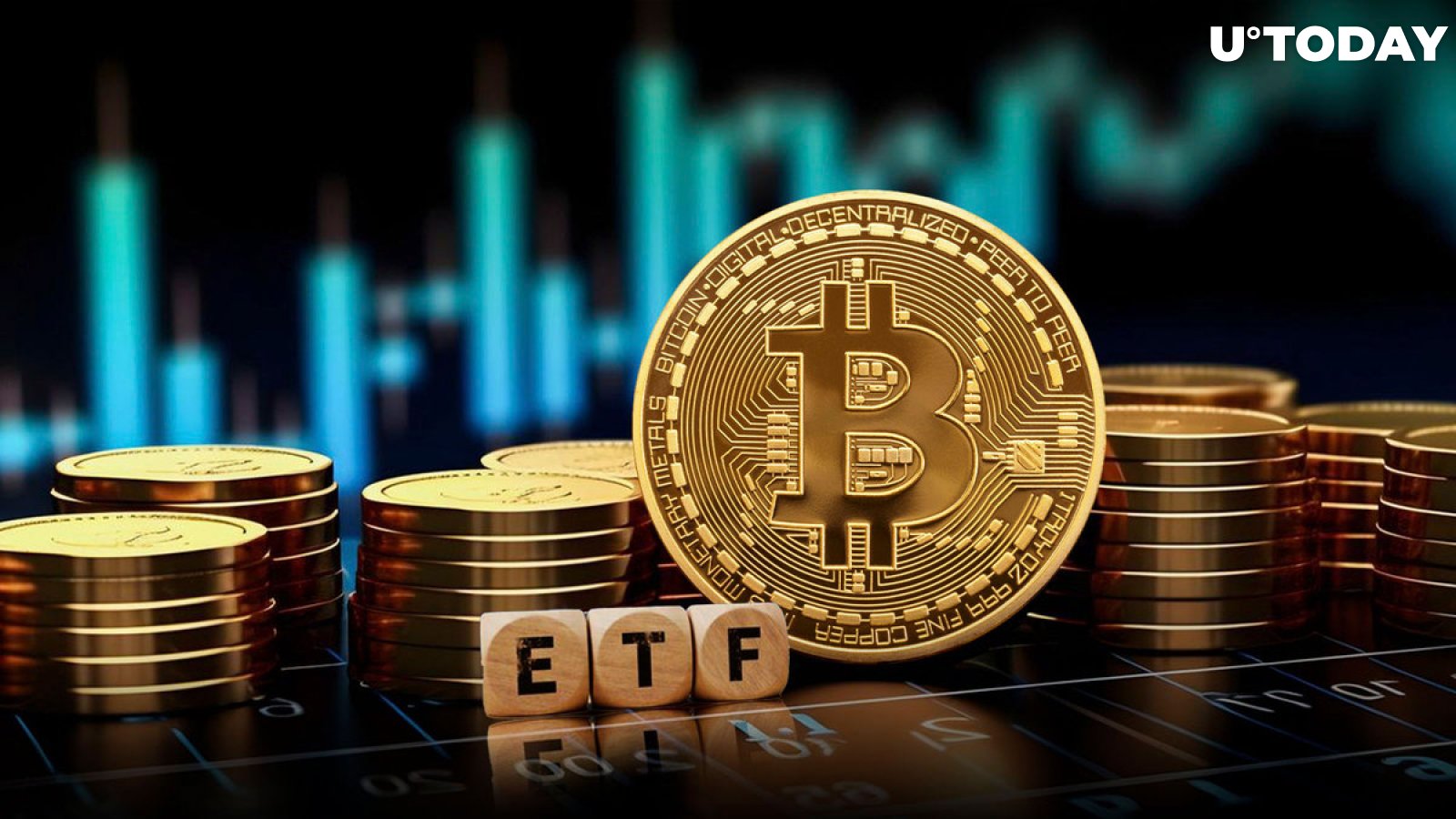 Bitcoin ETFs Traded Staggering $111 Billion in March