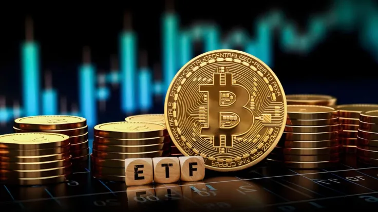 Bitcoin ETFs Traded Staggering $111 Billion in March