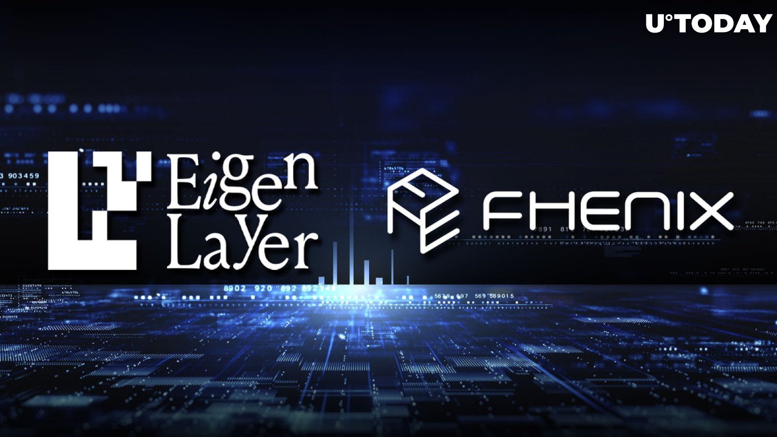 Fhenix, EigenLayer Score Partnership to Develop FHE Coprocessors