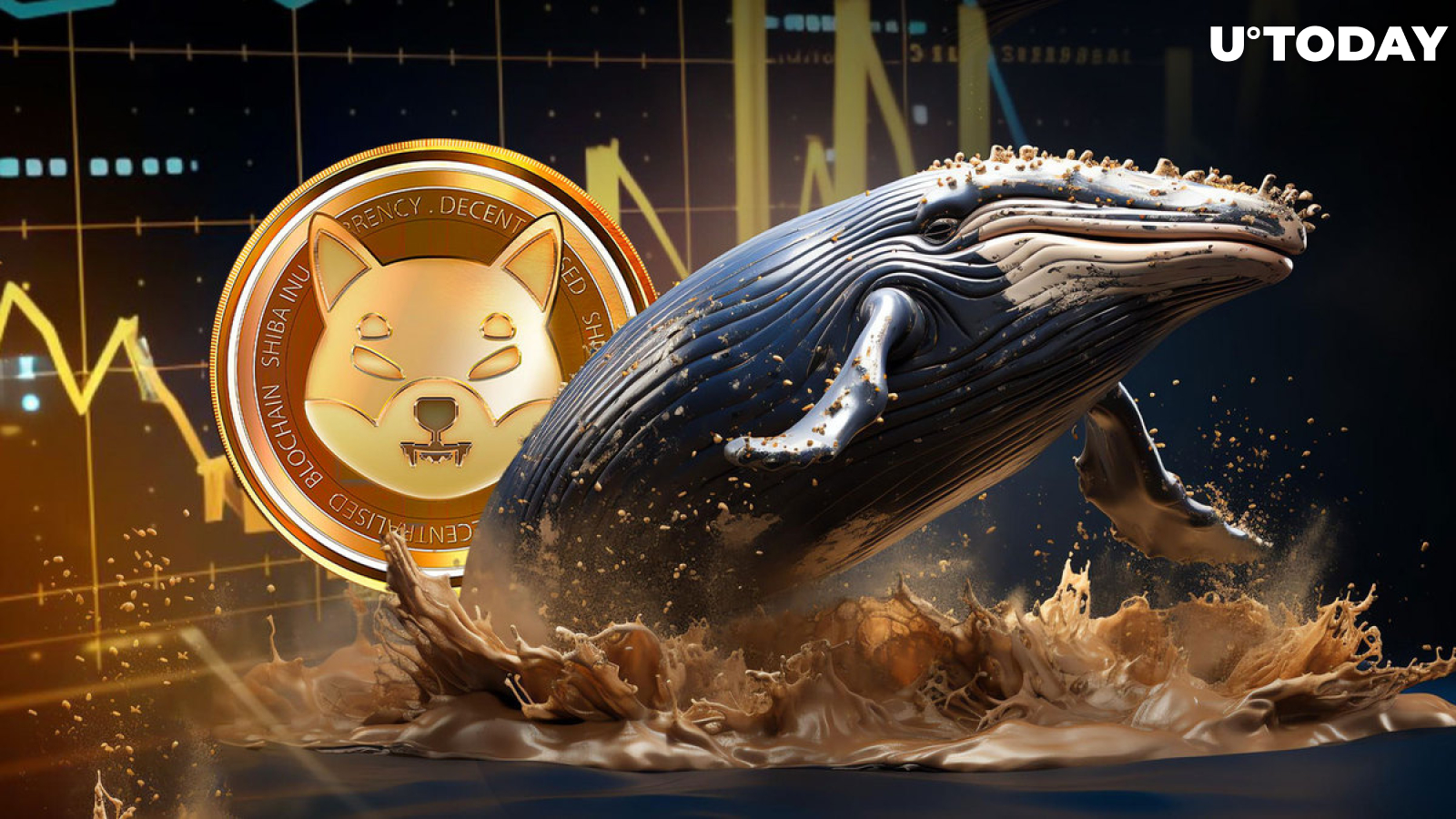 Shiba Inu Soars 1,058% in Key Metric as SHIB Whales Make Epic Moves