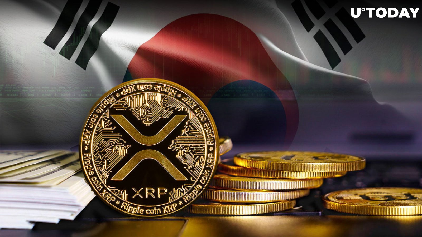 Mysterious Multi-Million XRP Transfer Heads for Top Korean Exchange