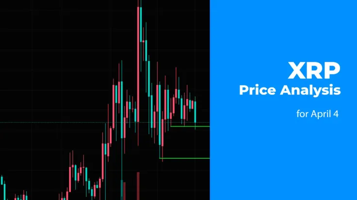 XRP Price Prediction for April 4