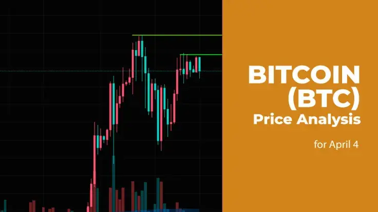 Bitcoin (BTC) Price Prediction for April 4