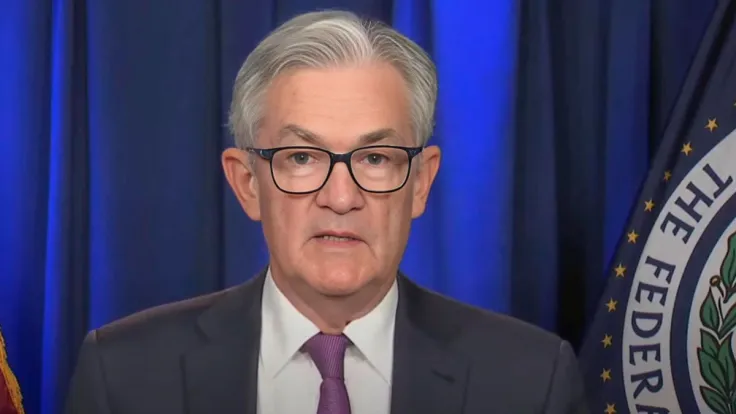 Fed Chair Jerome Powell Drops Crucial Statement That Impacts Crypto Market