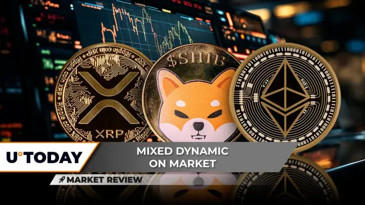 XRP's Unexpected Breakthrough, Shiba Inu (SHIB) at Crucial Resistance Level, Ethereum (ETH) Stronger Than You Think