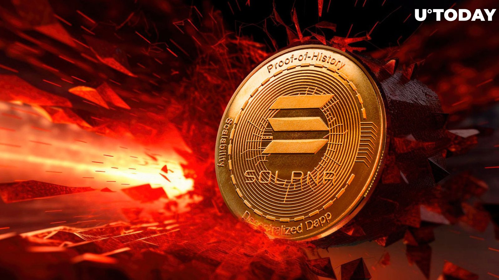 What's going on with Solana (SOL)?  Blockchain shows bizarre statistics