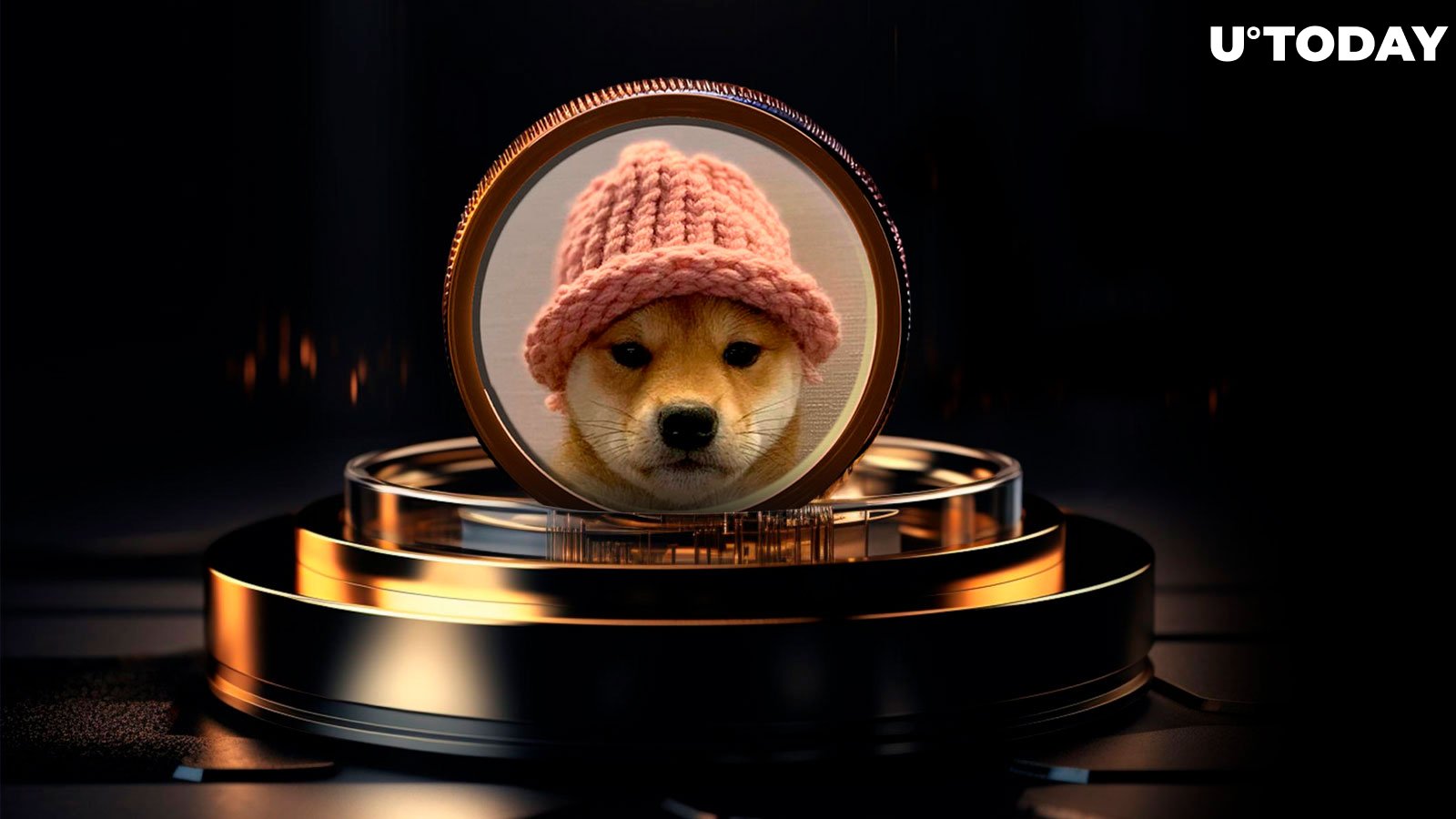 Dogwifhat (WIF) insegue DOGE e SHIB: nuova moneta meme Top Dog in arrivo?