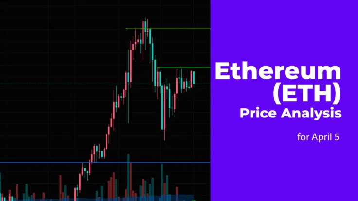 Ethereum (ETH) Price Prediction for April 5