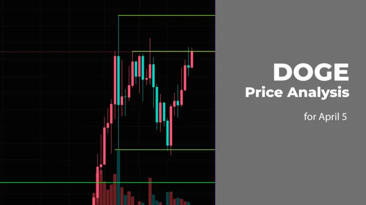 DOGE Price Prediction for April 5