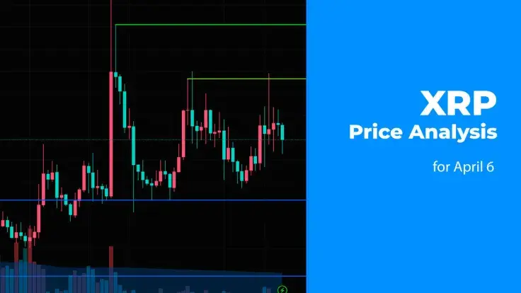 XRP Price Prediction for April 6