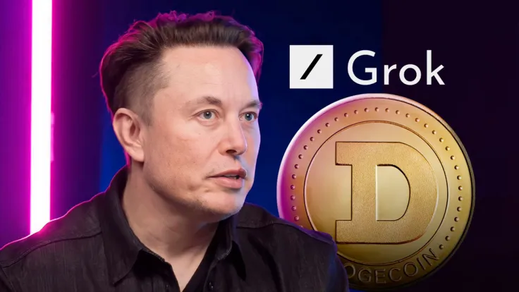 DOGE Developer Drops Key Clarity on Elon Musk Grok AI's Dogecoin Revelation