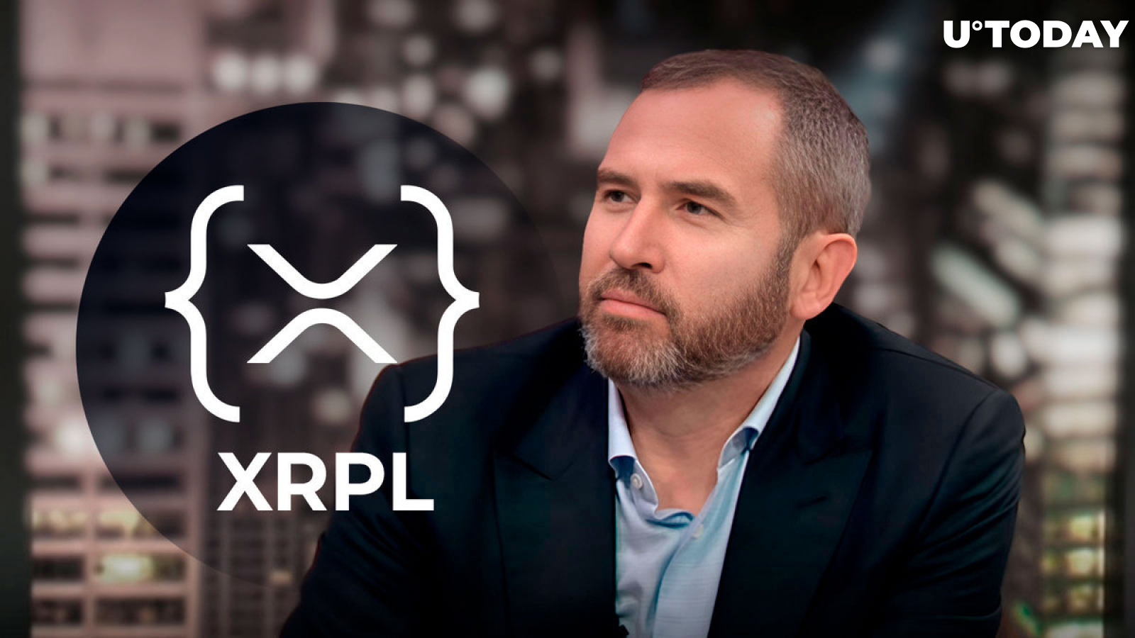 Ripple CEO to Share XRP Ledger Insights at Blockbuster Event: Details