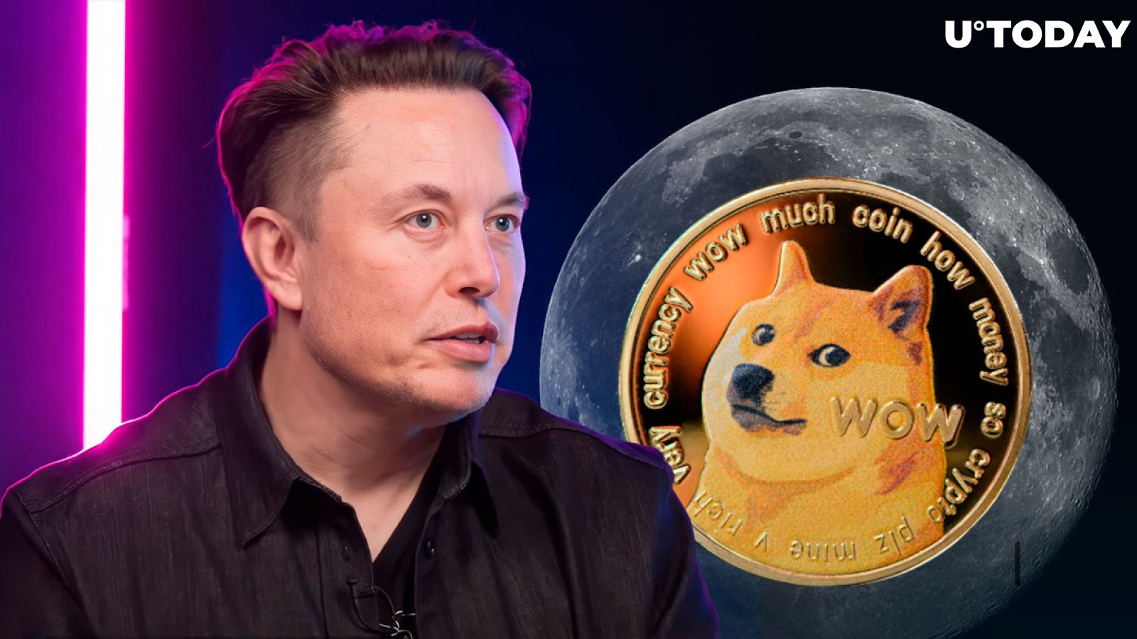 Elon Musk Turns Heads With Ambitious Moon Prediction But Not About DOGE