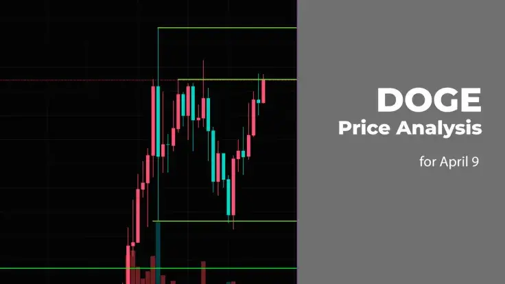 DOGE Price Prediction for April 9