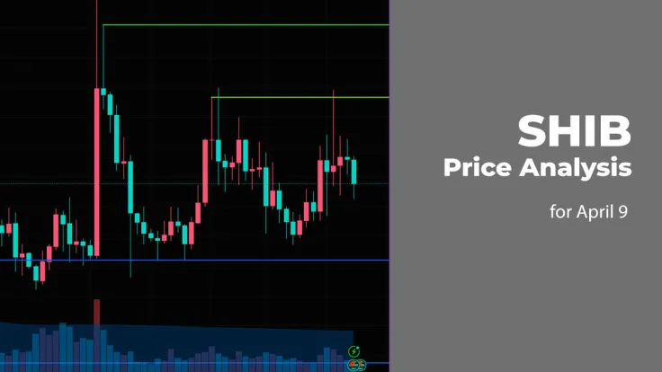 SHIB Price Prediction for April 9